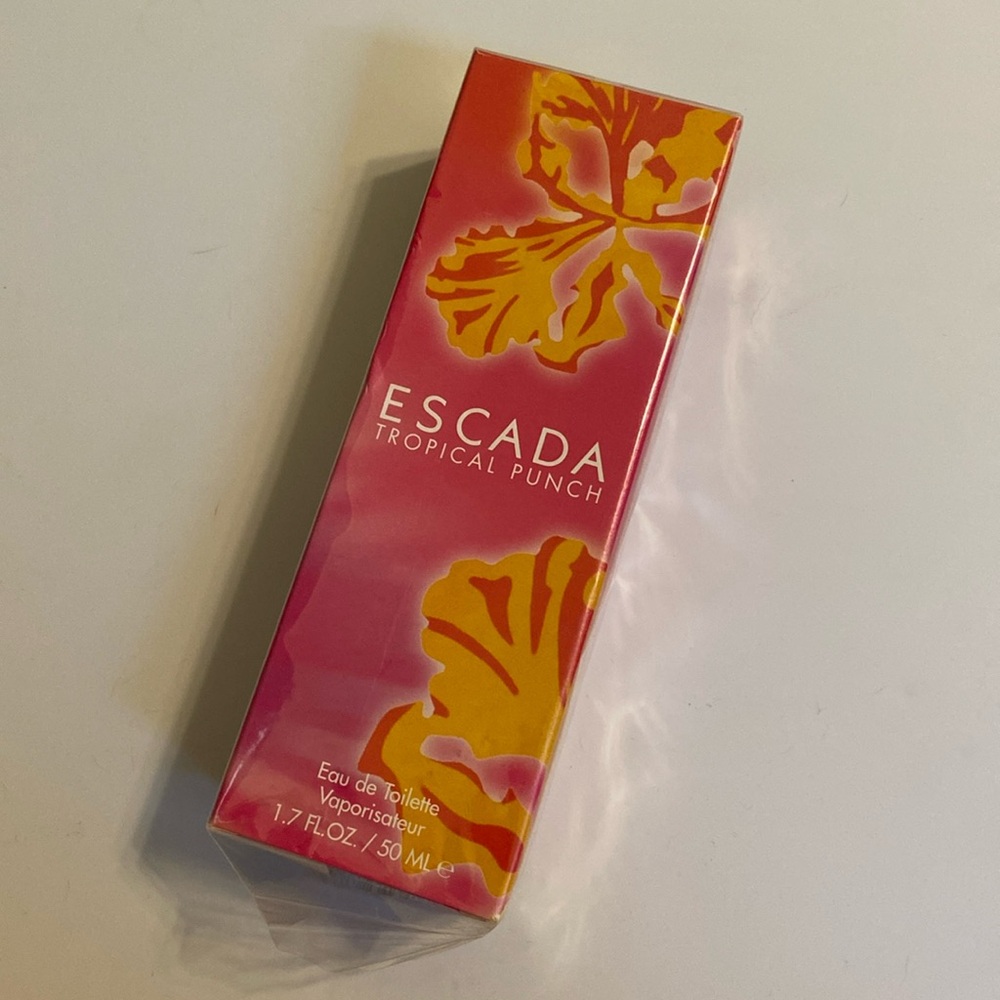Escada Tropical Punch Perfume